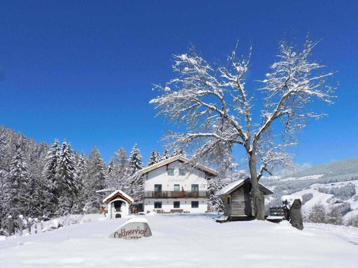 Lettnerhof Bnb Wohnung 5 Monguelfo-Tesido / Welsberg-Taisten Exterior photo