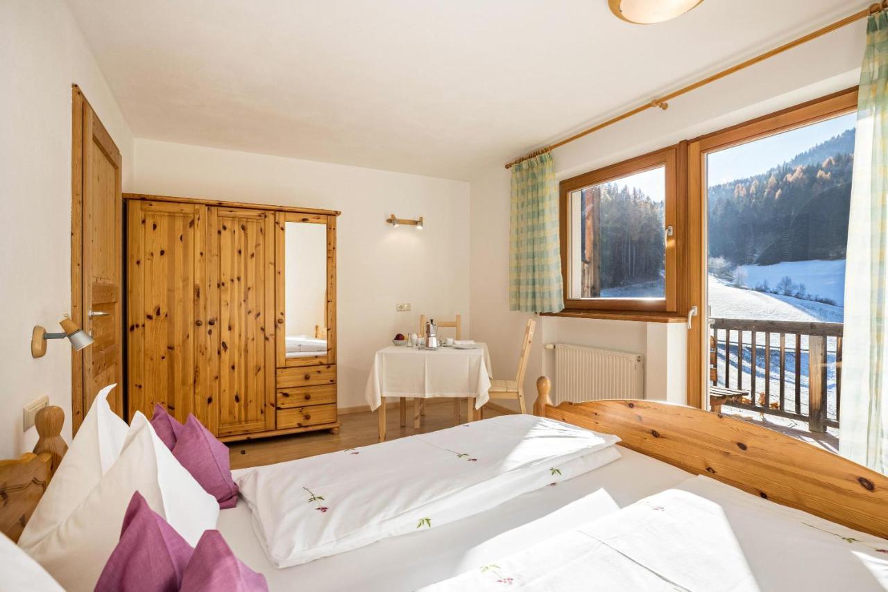 Lettnerhof Bnb Wohnung 5 Monguelfo-Tesido / Welsberg-Taisten Exterior photo